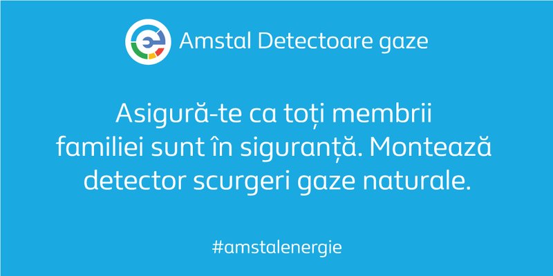 Amstal Energie - Instalatii gaze, montaj centrale termice